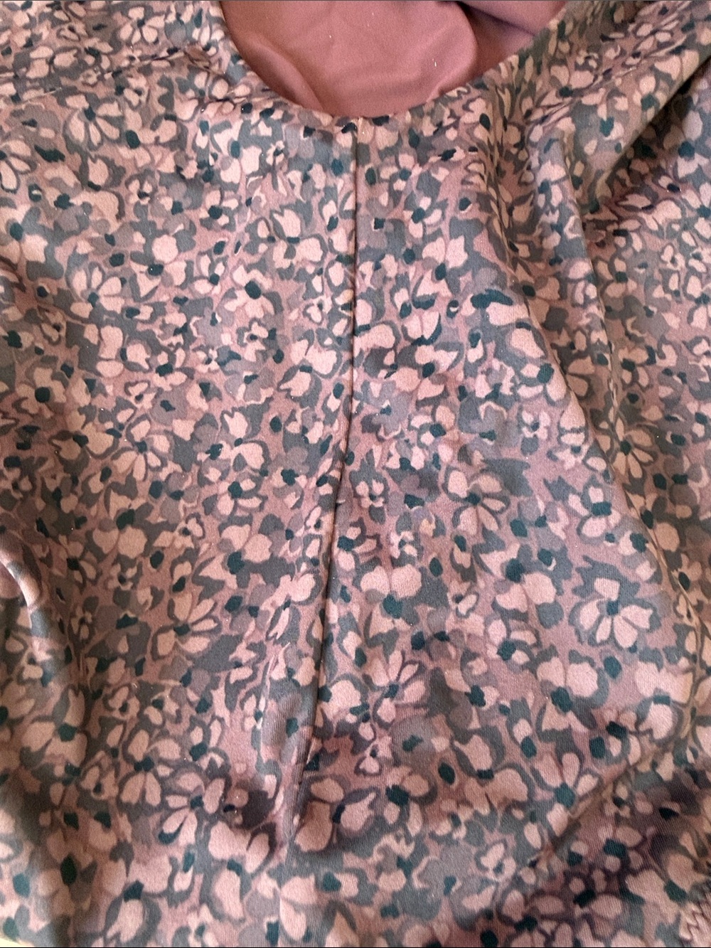 Athleta Brown Pattern One Piece Swimsuit - Picture 7 of 11